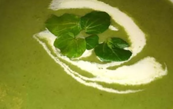 Soupe de Cresson