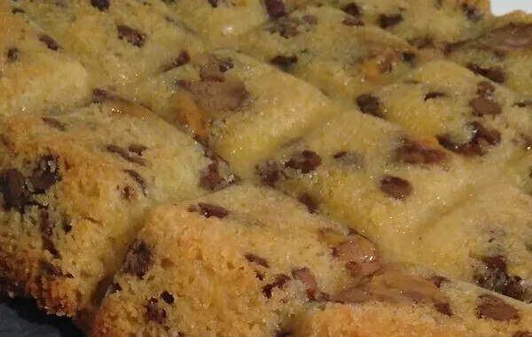 Cookie géant chocolat et Mars