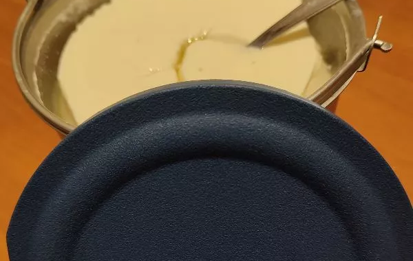 Mon fromage blanc maison