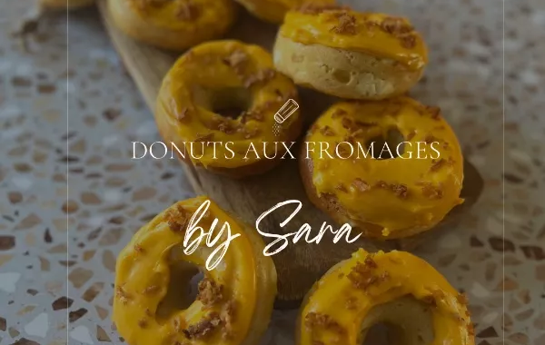 Donuts fromages