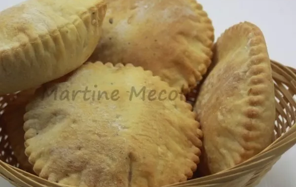 Petits pains soufflés