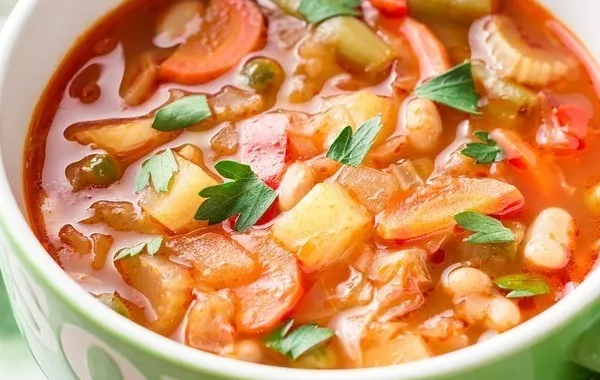 Minestrone della nonna