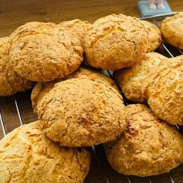 pain presque sans gluten 