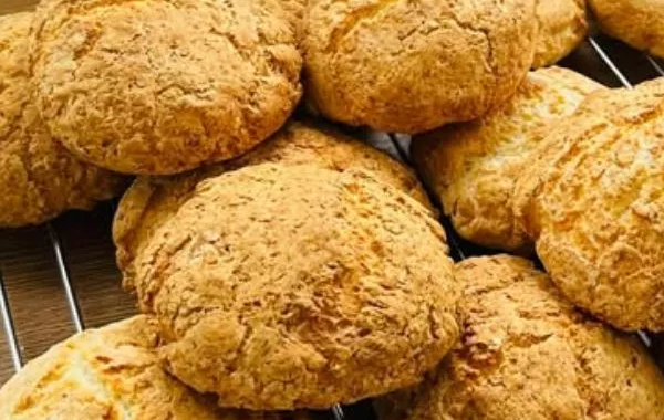 pain presque sans gluten