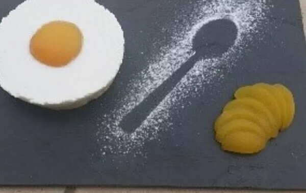 Oeufs sur le plat
