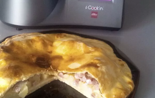 Tourtière Picarde, recette de ma grand-mère