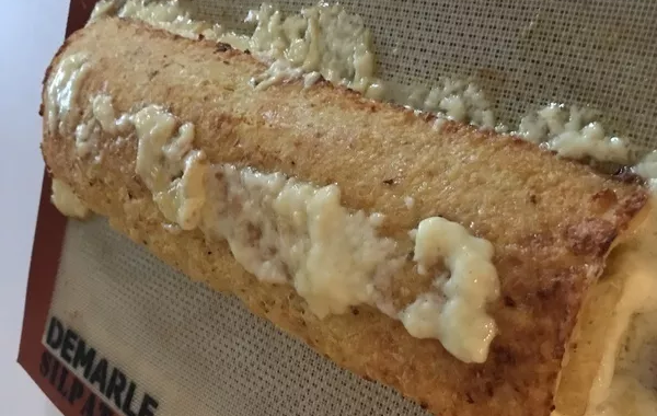 Roulé de pomme de terre