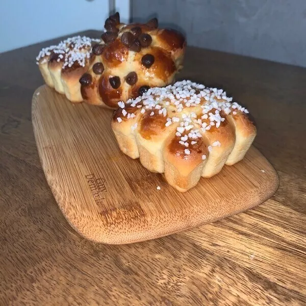 briochette fillante