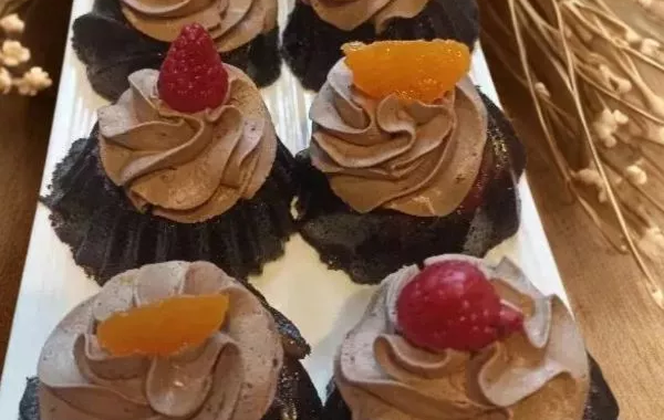 Douceurs Choco Exotique Framboises