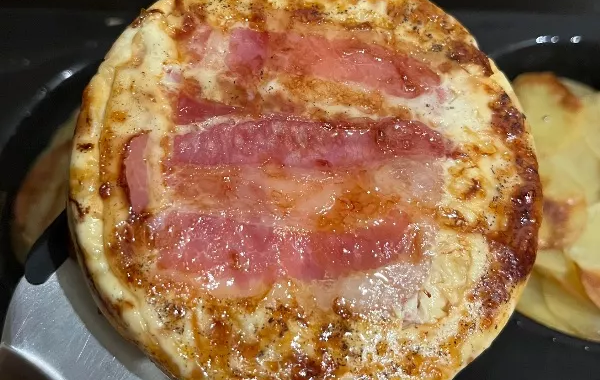 Tatins de pomme de terre