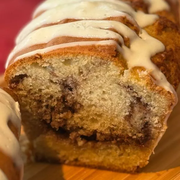 Cake façon Cinamon Roll 