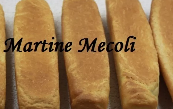 Pain de mie express pour mini toasts
