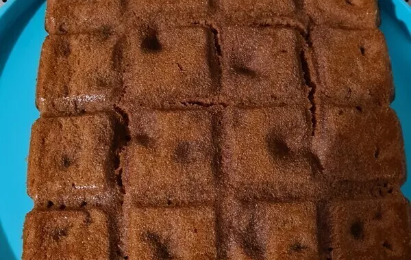 Fondant choco