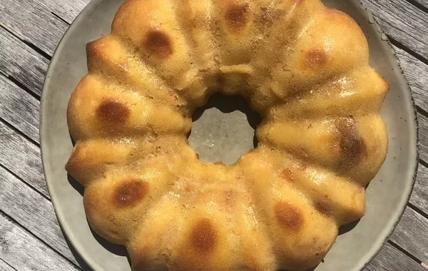 Extra Moelleux aux abricots