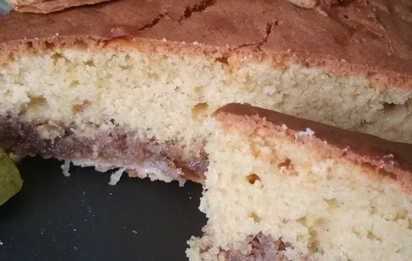 Gâteau Martiniquais "Le Robinson"