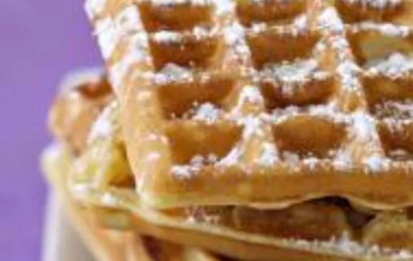 gaufres dans le moule à Gaufre FX 2300 avec icookin TA 923097