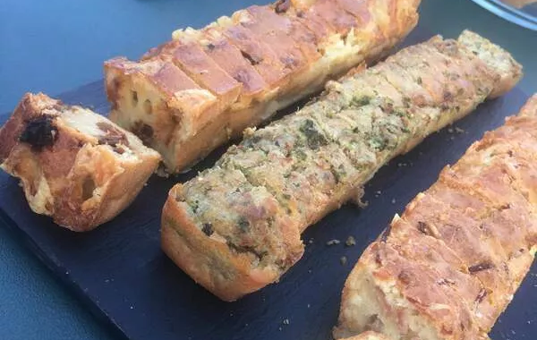 Base pour cakes salés
