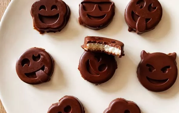 Bounty smiley