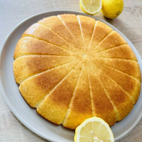 Moelleux citron 