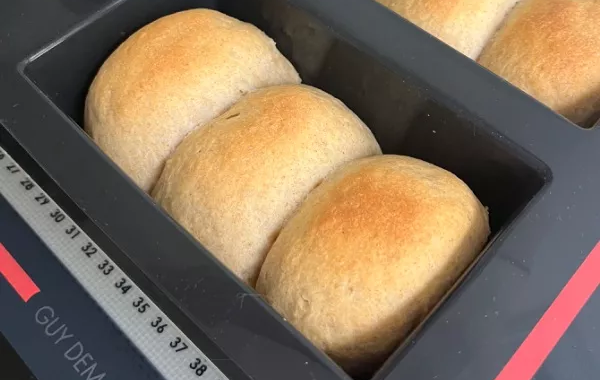 Pain de mie complet