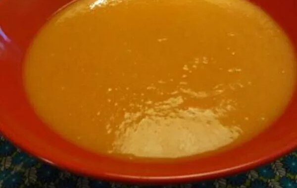 souppe legumes
