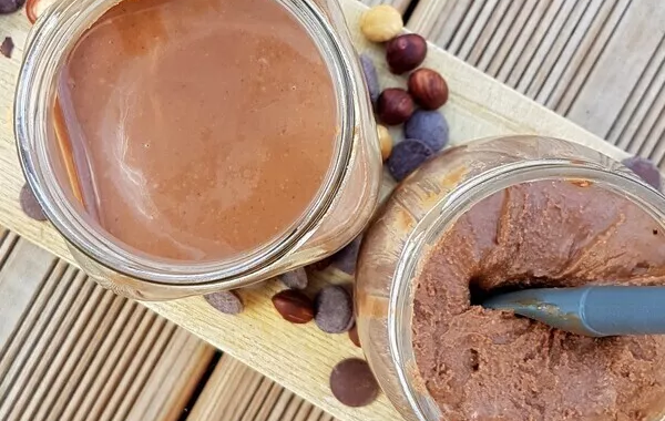 Gianduja maison façon Christophe Michalak