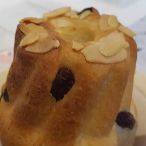 Mini kouglofs