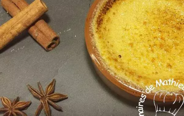 Crème brûlée