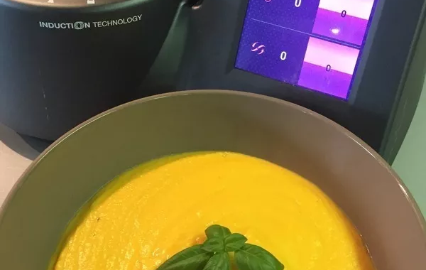 Purée panais, pommes de terre, carottes