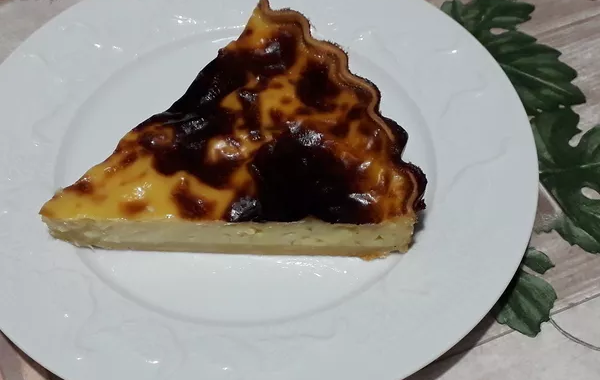 Flan Pâtissier