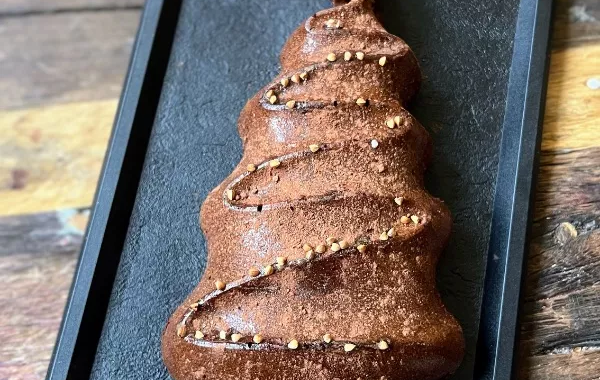 Cake au chocolat