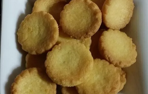 Petits palets bretons