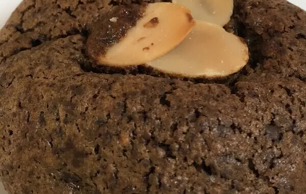 FONDANT AU CHOCOLAT ET À L'AVOCAT