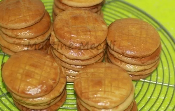 Sablés nantais