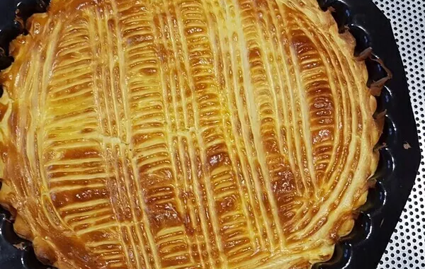 Galette Franc-Comtoise
