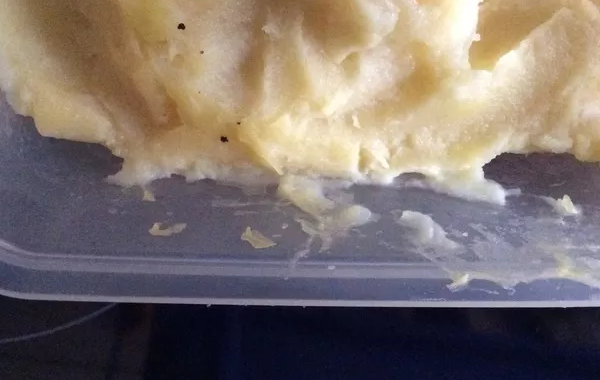 Purée de pommes de terre