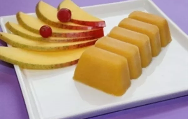 Sorbet mangue