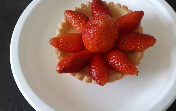 Tartelettes aux Fraises