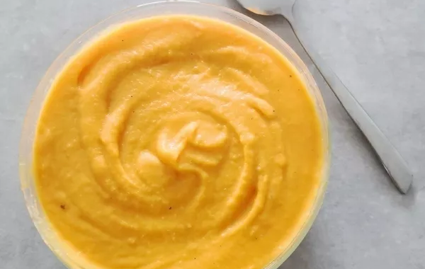 Purée duo de patate