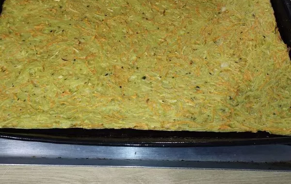Crique de légumes