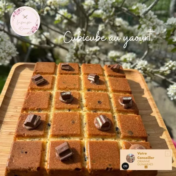 gâteau au yaourt