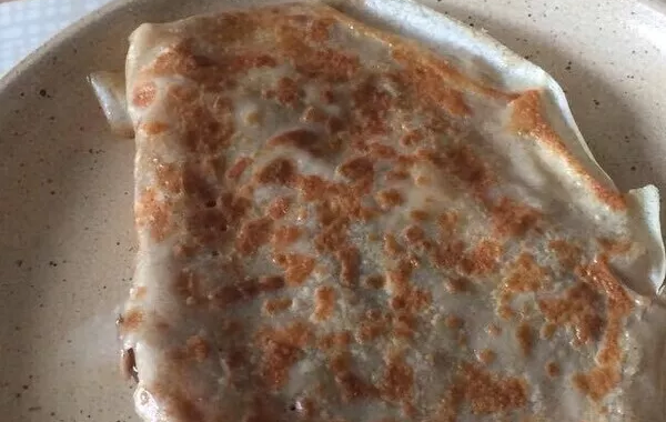 Galettes de sarrazin