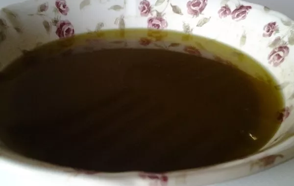 Anchoiade pour céleri