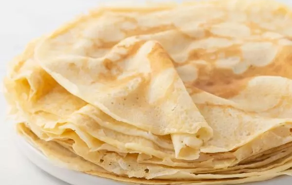 Pâte à crêpes express