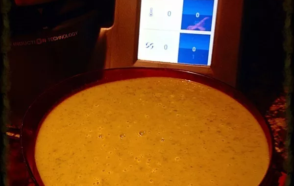 Crème de cresson