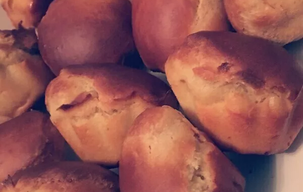 Brioche sans Beurre à l'Huile d'Olives