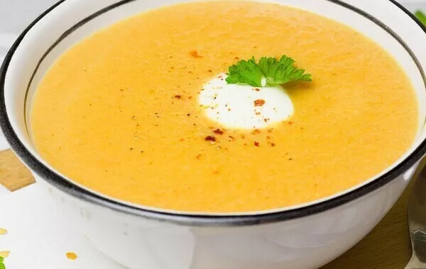 Soupe simple et rapide