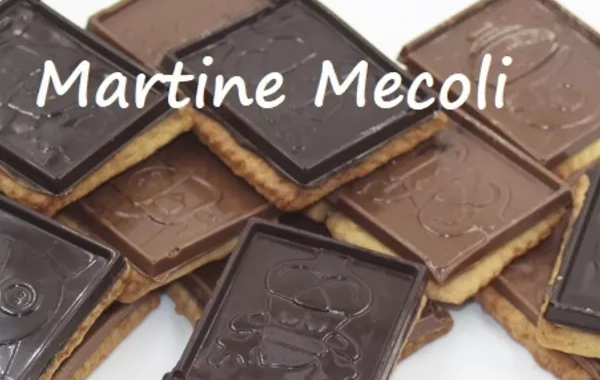 Biscuits petits écoliers maison