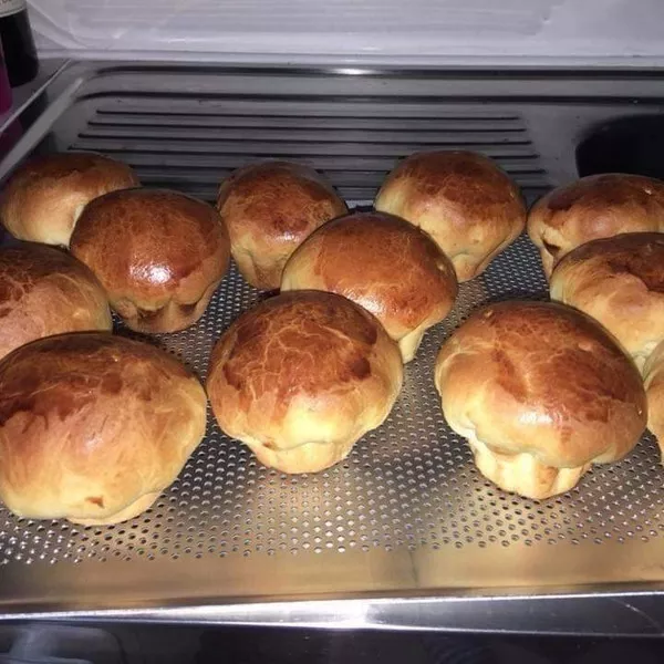 Brioche de jeanne