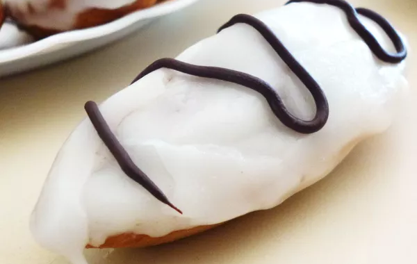 Barquettes aux marrons